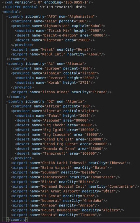 XML to SQLite 的图像结果