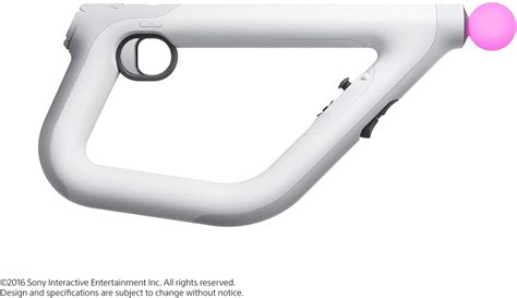 PSVR CONTROLLER AIM STANDALONE SONY : Amazon.in: Video Games