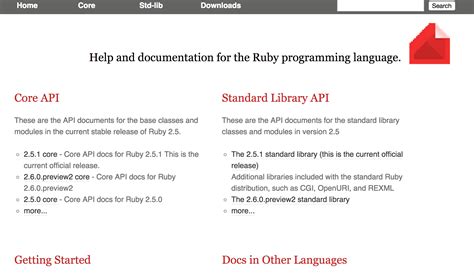Image result for Ruby Programming Language Tutorial PDFs
