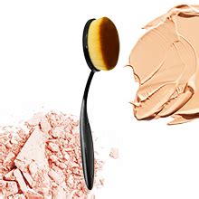 Spanking Beauty Multicolour Professional Foundation Makeup Sponges with ...