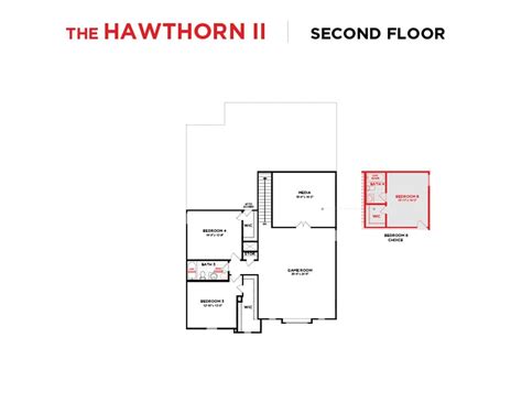 New Hawthorn II for Sale in Fort Worth | HistoryMaker Homes