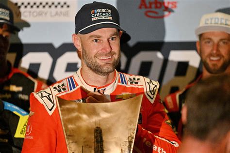 NASCAR starting lineup: Shane van Gisbergen claims pole in qualifying for the Toyota/Save Mart 350
