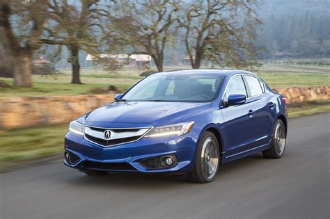 2017 Acura ILX Introduced, Costs $90 More than 2016 Model Year - autoevolution