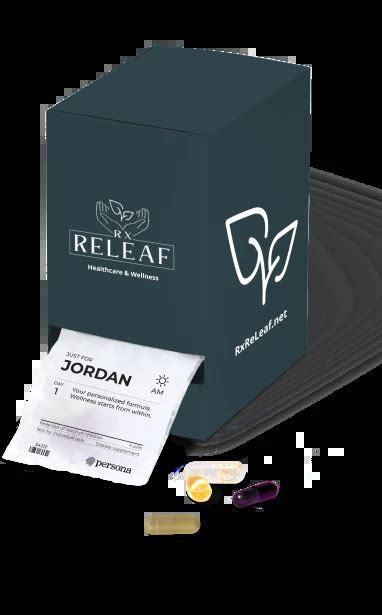 Persona Nutrition Pro | Personalized Supplements for Providers