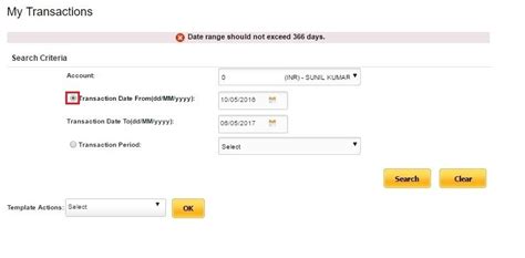 How to Download Bank Statement in PDF - 2025