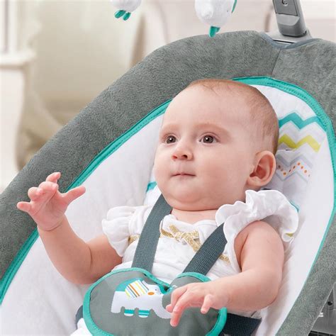 Buy Mastela Fold Up Rocker Teal - For Ages 0-1 Years Online at Best ...