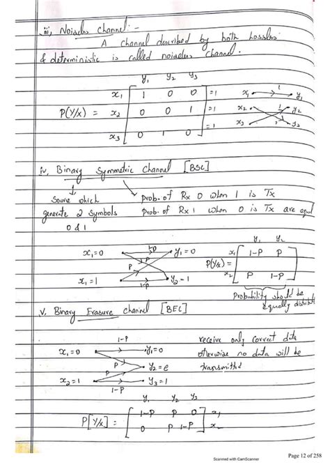 Image result for Convolution in Digital Communication Example Notes.pdf