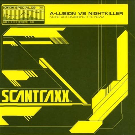 More Action/Bring the New: A-Lusion Vs. Nightkiller: Amazon.in: Music}