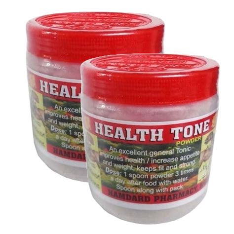 Sada Bahar Health Tone Powder 70g Pack of 2 – KartWalk