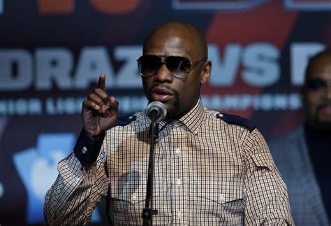 Floyd Mayweather vs Conor McGregor fight: Boxing legend says he has ...