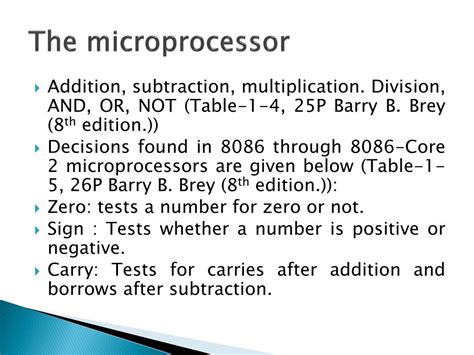 Microprocessor Addition 的图像结果