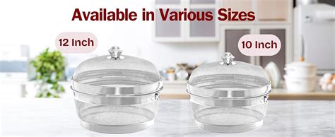 Buy KCL Stainless Steel - Miska Fruit & Vegetable Storage Basket with ...