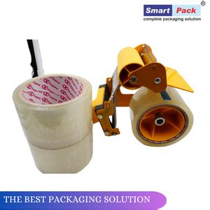 SMART PACK Hand Tape Dispenser for Cartoon Box Packing with Cutting ...