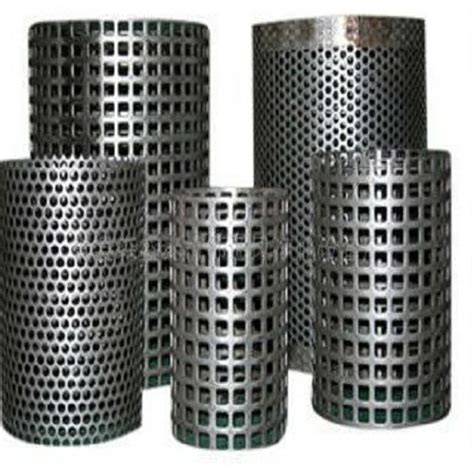 Metal Perforated Coils Manufacturer, Metal Perforated Coils Supplier ...
