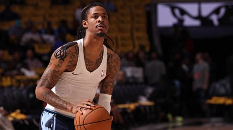 Grizzlies' Ja Morant Talks 'Difficult' Ankle Injury After NBA Play-In ...