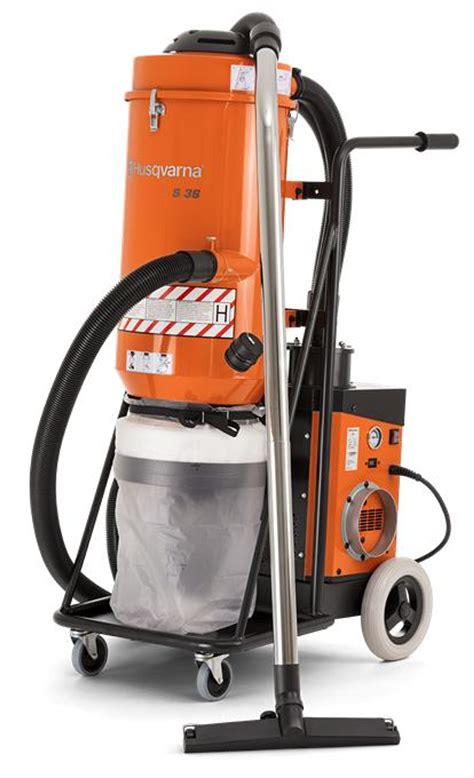Industrial HEPA Vacuum (T8600 ), Electric 480V - Rental | Chas. E. Phipps