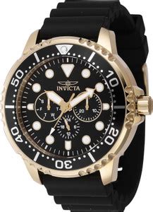 INVICTA 47235 Pro Diver Analog Black Dial Analog Watch - For Men - Buy ...