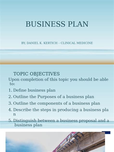 Image result for Business Plan Tutorial