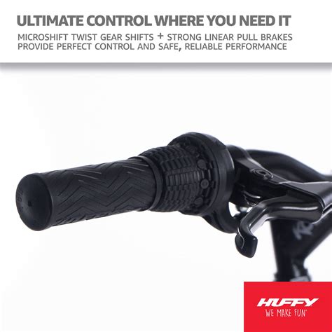 Buy Huffy Stone Mountain Kids 24 Inch Wheel 21 Speed Hardtail Purple ...