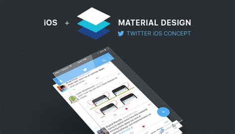 Image result for iOS UI Material Design