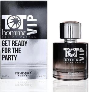 Buy Paris Corner TOT VIP Homme Pendora Scents Eau de Parfum - 100 ml ...