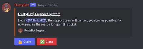 Image result for Rules Bot Discord Rust