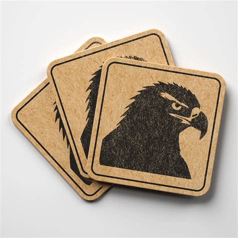 Mighty Bird of Prey SVG File for Cricut, Laser, Silhouette, xTool