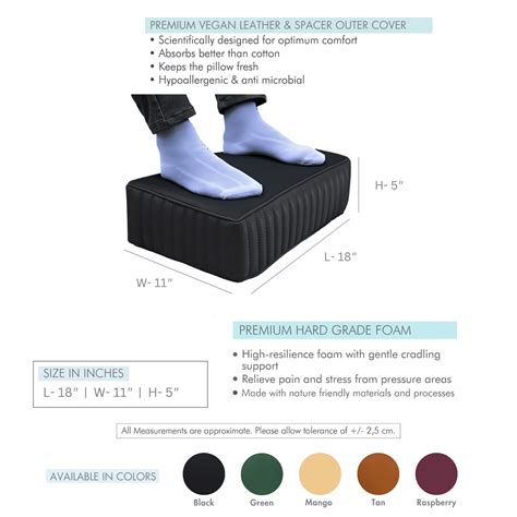 Leg Support – The White Willow