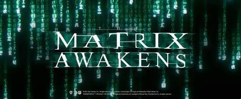 Image result for The Matrix Awakens Trailer