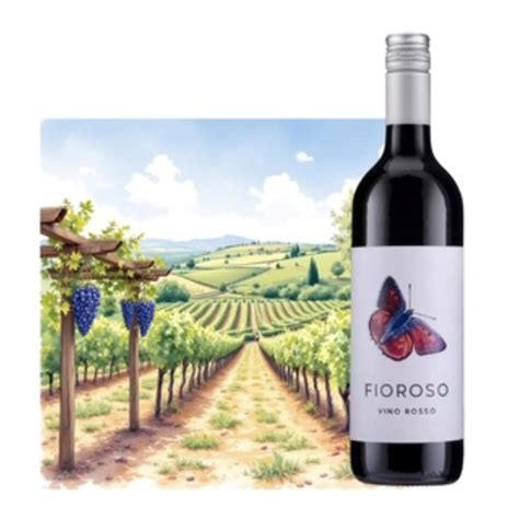 Discover Italian Everyday Wines with Fruity Red Notes from Waterside ...