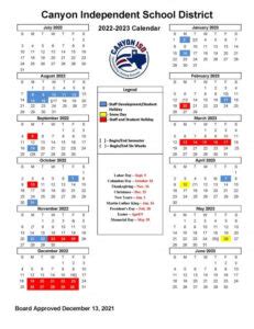 Plano Isd Calendar 2025-2026 - Academiccalendars.net