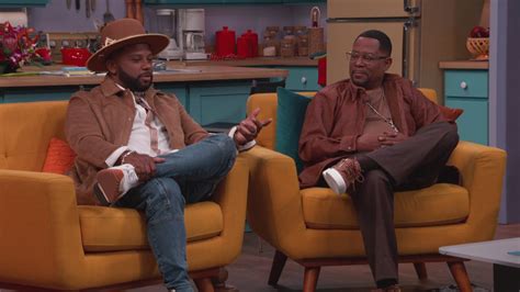 Martin Lawrence Show Living Room Set | Baci Living Room