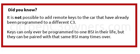Image result for Program Citroen Key FOB