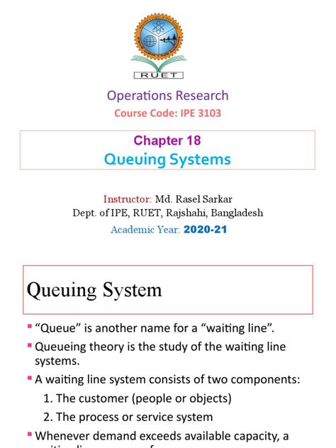 Image result for Basic Queuing Model Poisson Process