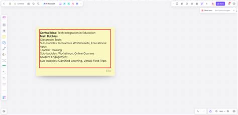 Image result for Tutorial Mapa Mental Con Bubble