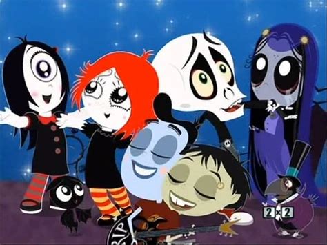 Image result for Ruby Gloom Time Flies