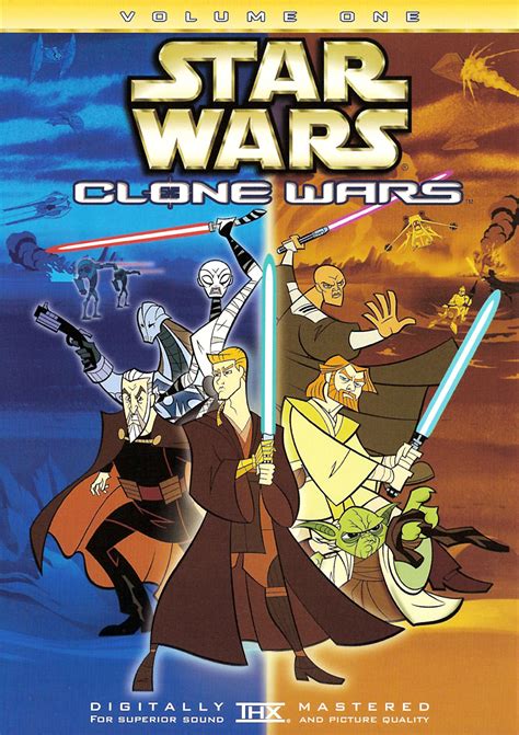 CINENADA: Star Wars Guerras Clônicas (2003): Dublado (PT-BR | Bignada ...