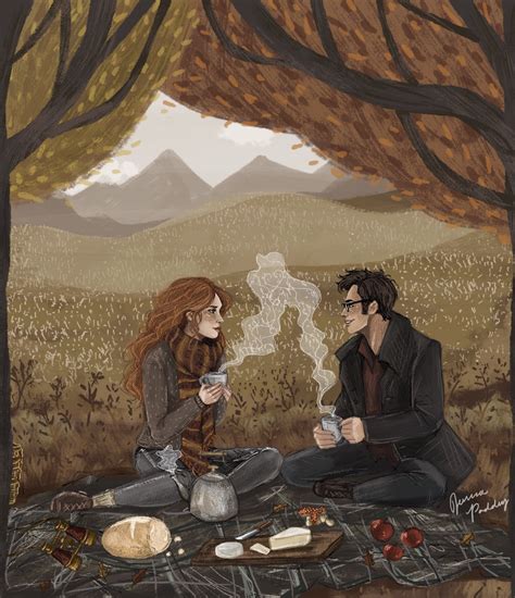 Aynada Lily Ve James Potter