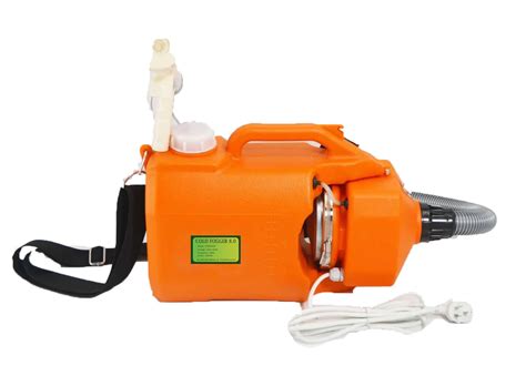 Fogger Machine - Power Flush Cold Fogger 8.0 Manufacturer from Chennai