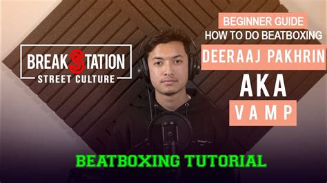 Image result for Beatboxing Tutorial