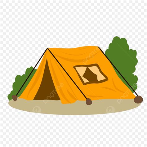 Tent Clip Art
