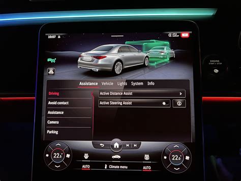 Mercedes-Benz S400d Review