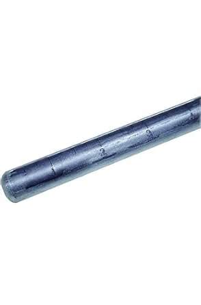Tamping Rod or Tamping Bar – Used in Slump Cone Apparatus – to ...