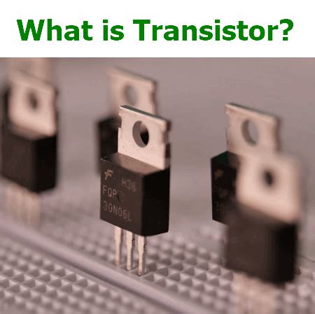 Image result for TRANSISTOR