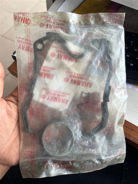 Yamaha Head Gasket BK7-E1193-00 – R15 V3/V4/M, MT-15 OEM – UNDER THE HOOD