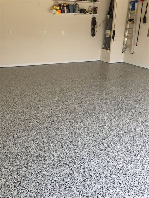 Paint Flakes For Garage Floor – Flooring Ideas
