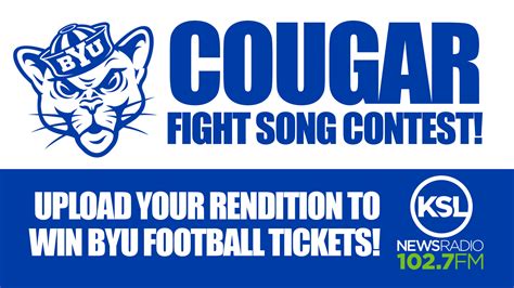 BYU Fight Song - Sing to Win! - KSLNewsRadio