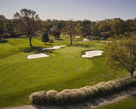 Golf - The Springhaven Club