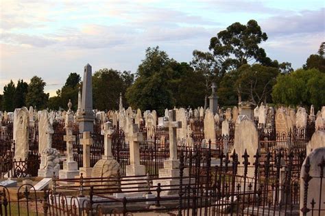 Discover West Terrace Cemetery, West Terrace Cemetery, Adelaide, 13 ...