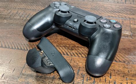 Image result for PS4 Controller Back Button